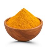 Turmeric Powder Bowl