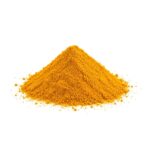 Turmeric Powder Surface