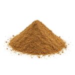 Cumin Powder Surface
