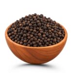Black Pepper Bowl