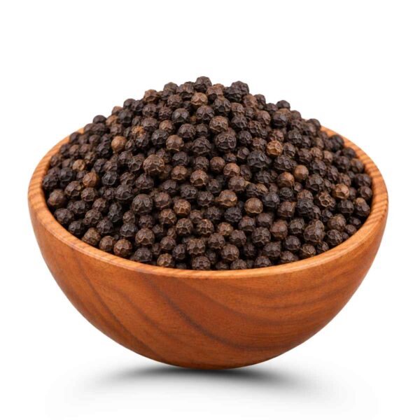 Black Pepper Bowl