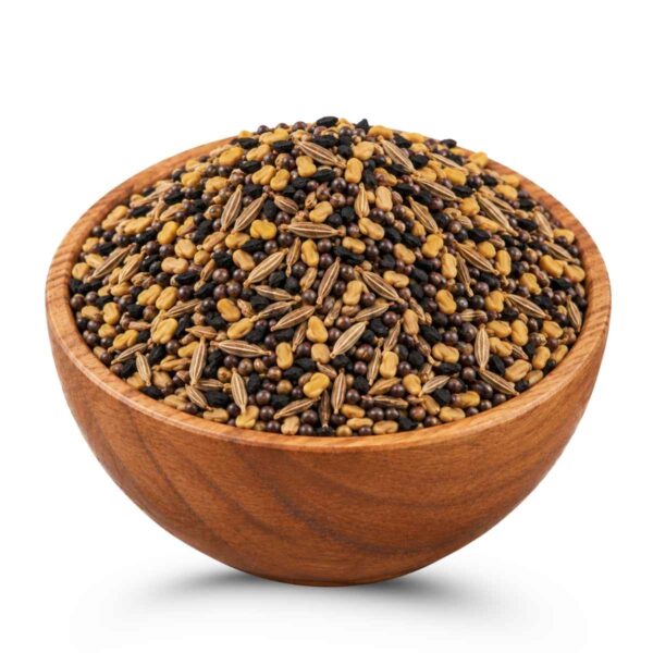 Panch Foron Bowl