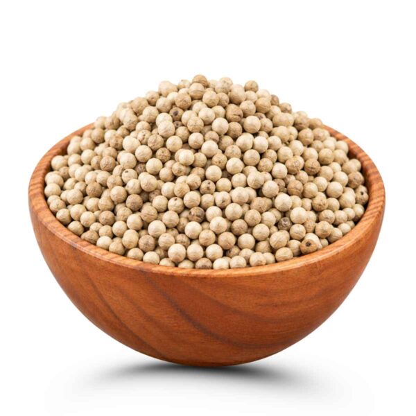 White Pepper Bowl